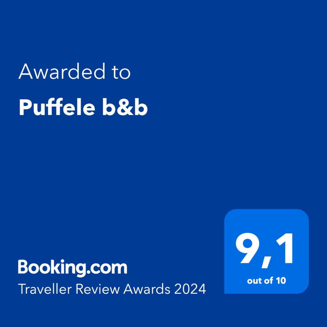 Puffele B&B Enego Exterior photo
